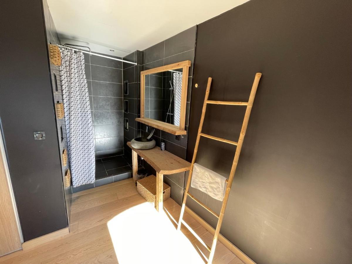Appartement Au Coeur D'阿尔布瓦 外观 照片