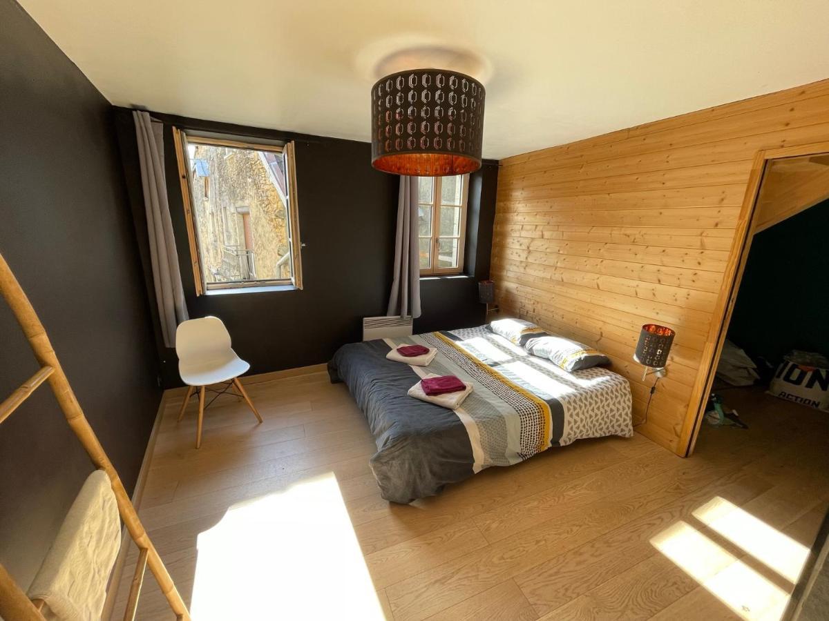 Appartement Au Coeur D'阿尔布瓦 外观 照片