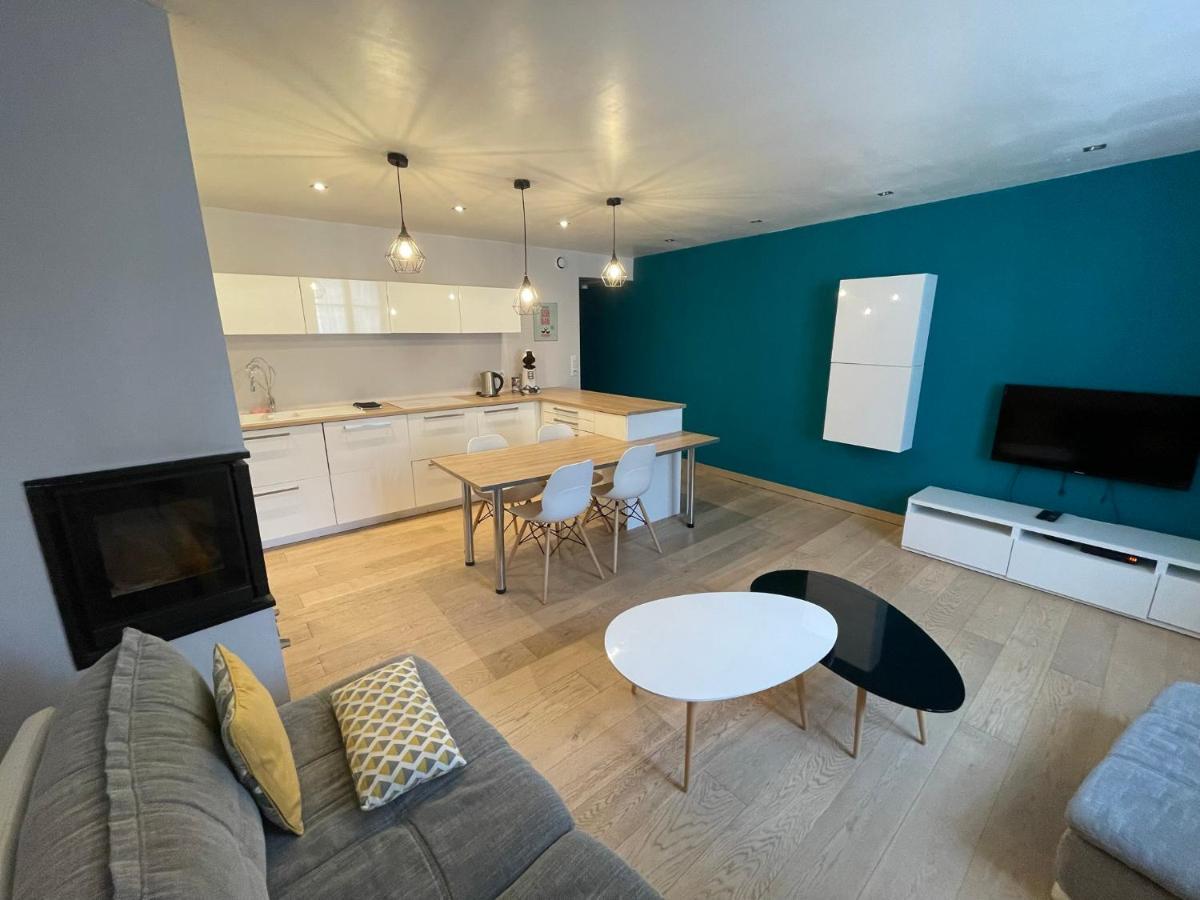 Appartement Au Coeur D'阿尔布瓦 外观 照片