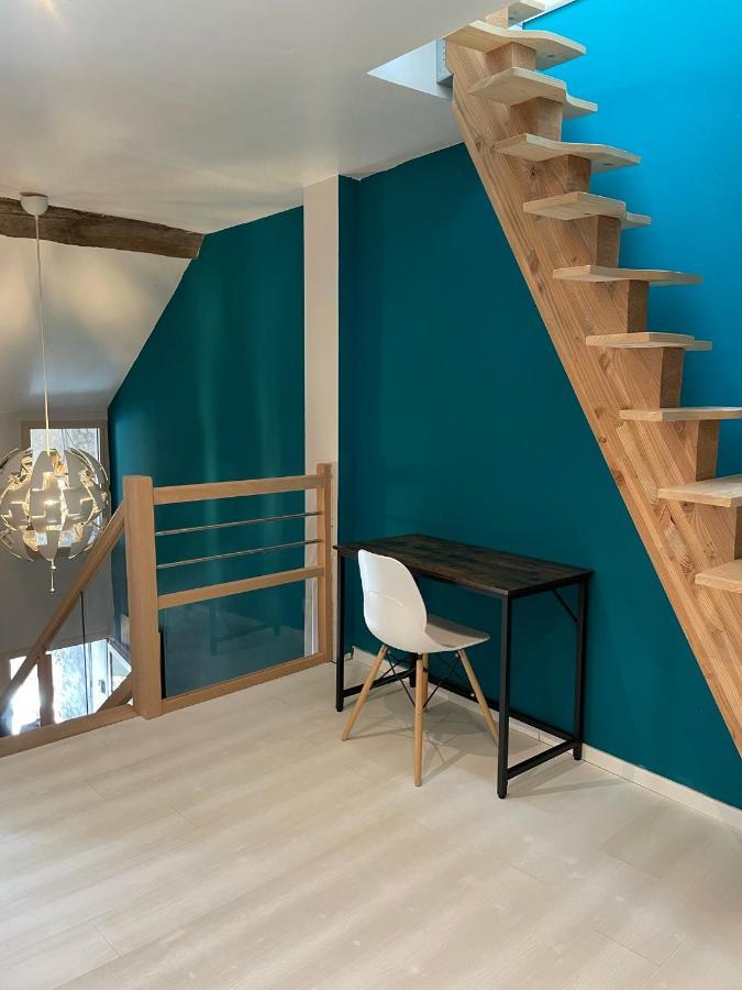 Appartement Au Coeur D'阿尔布瓦 外观 照片