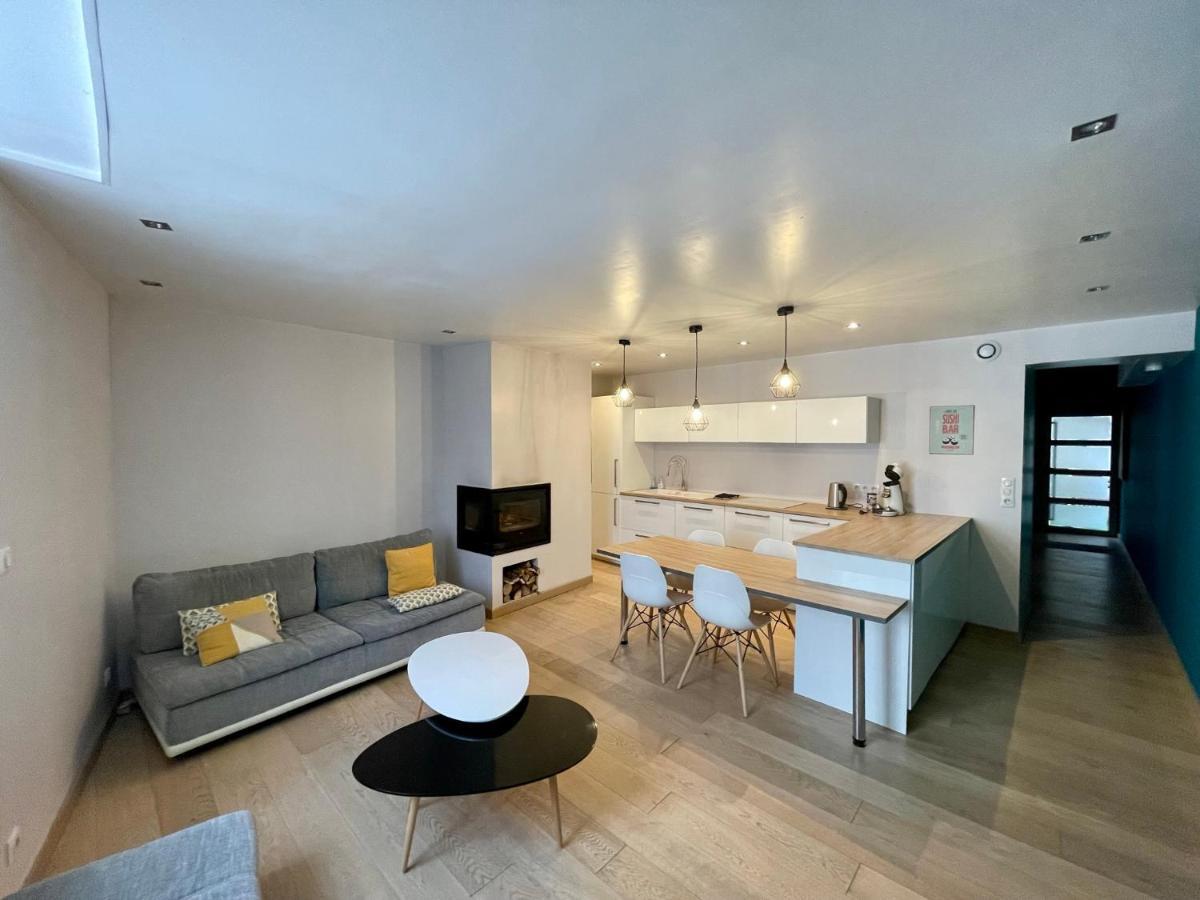 Appartement Au Coeur D'阿尔布瓦 外观 照片