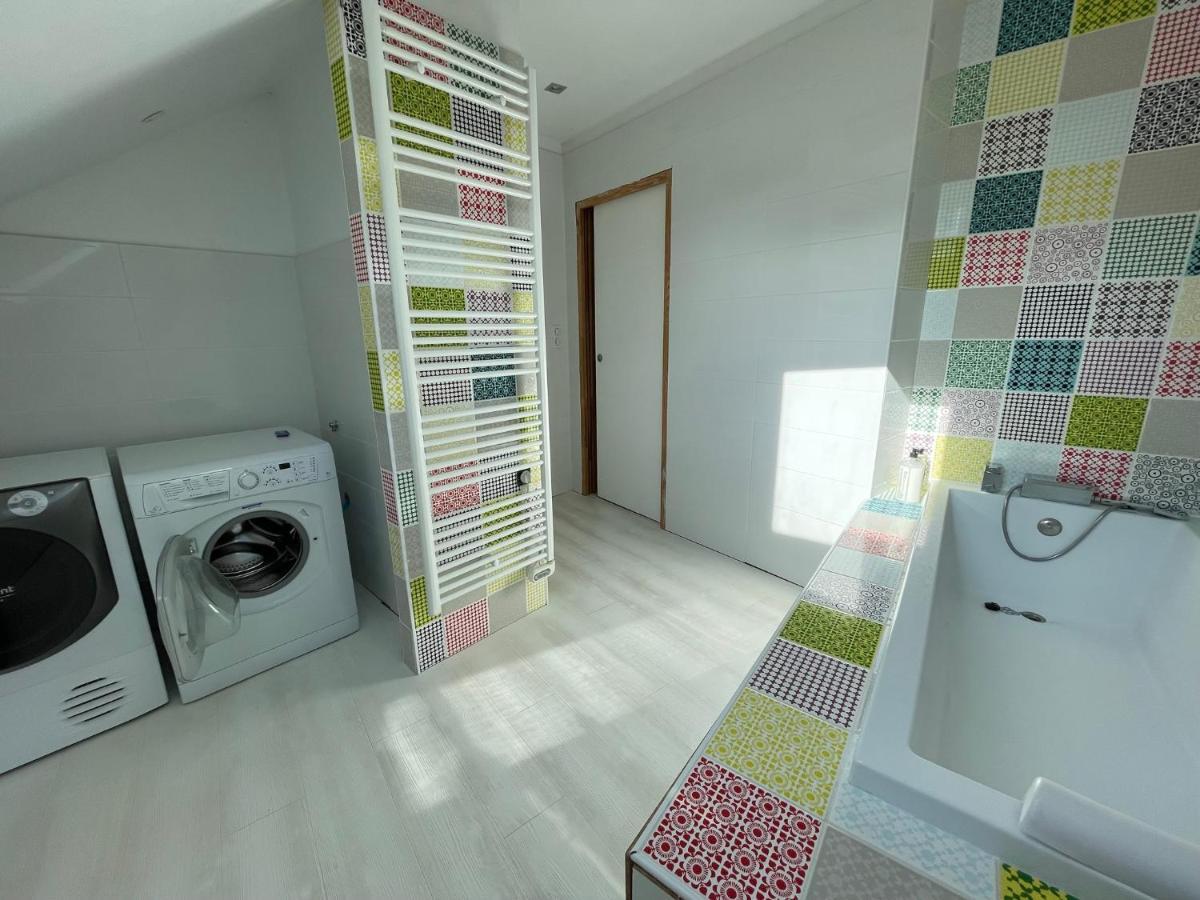 Appartement Au Coeur D'阿尔布瓦 外观 照片