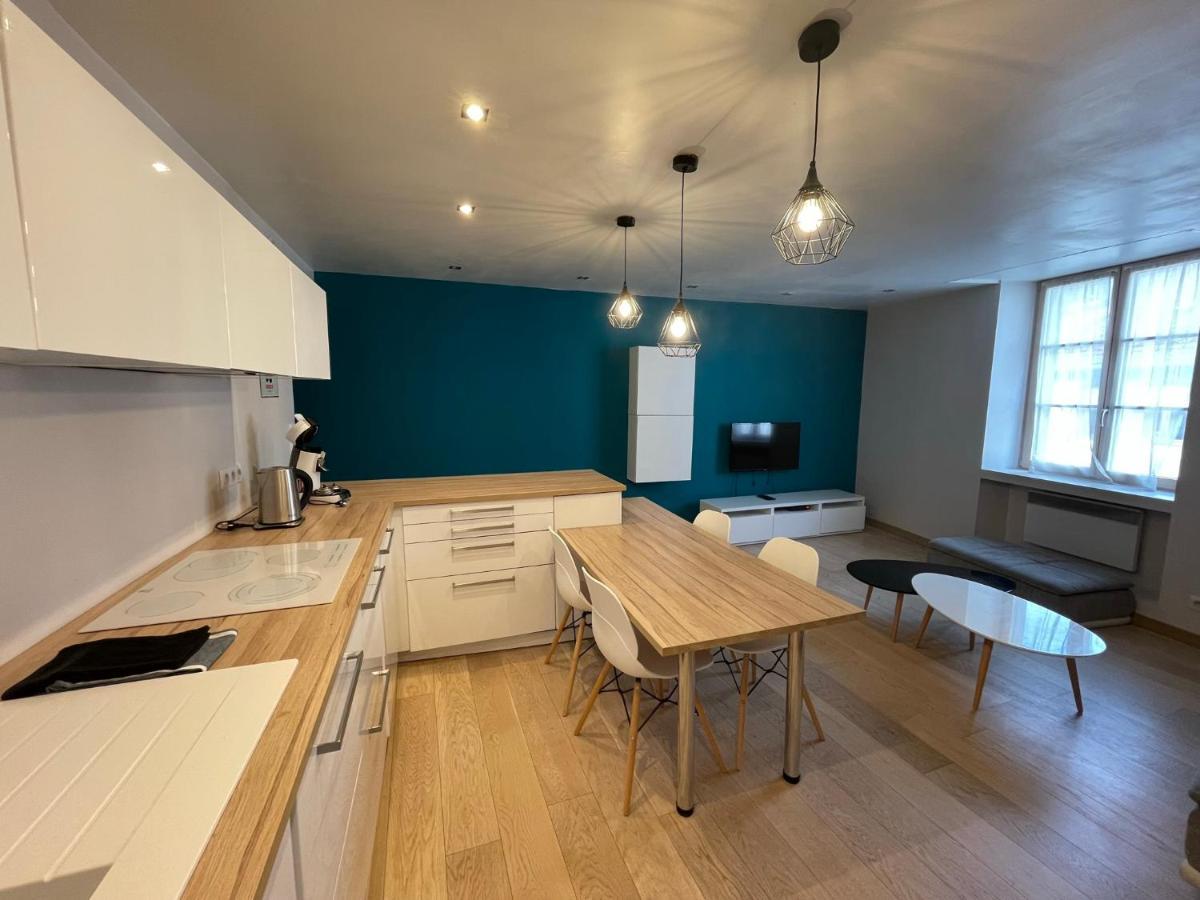 Appartement Au Coeur D'阿尔布瓦 外观 照片