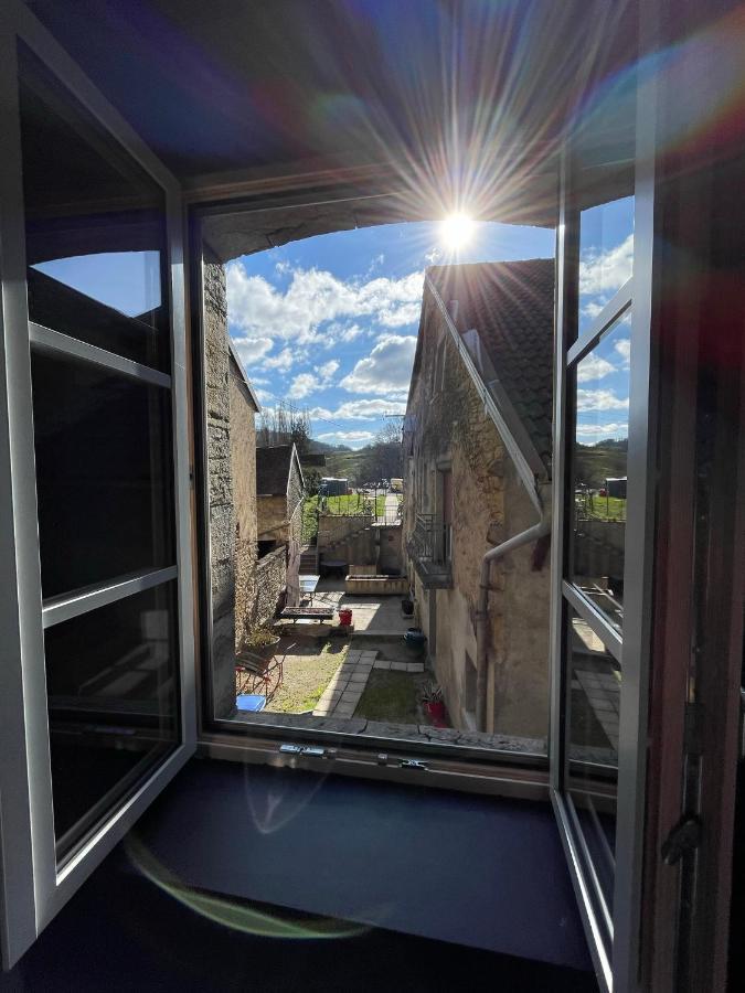 Appartement Au Coeur D'阿尔布瓦 外观 照片